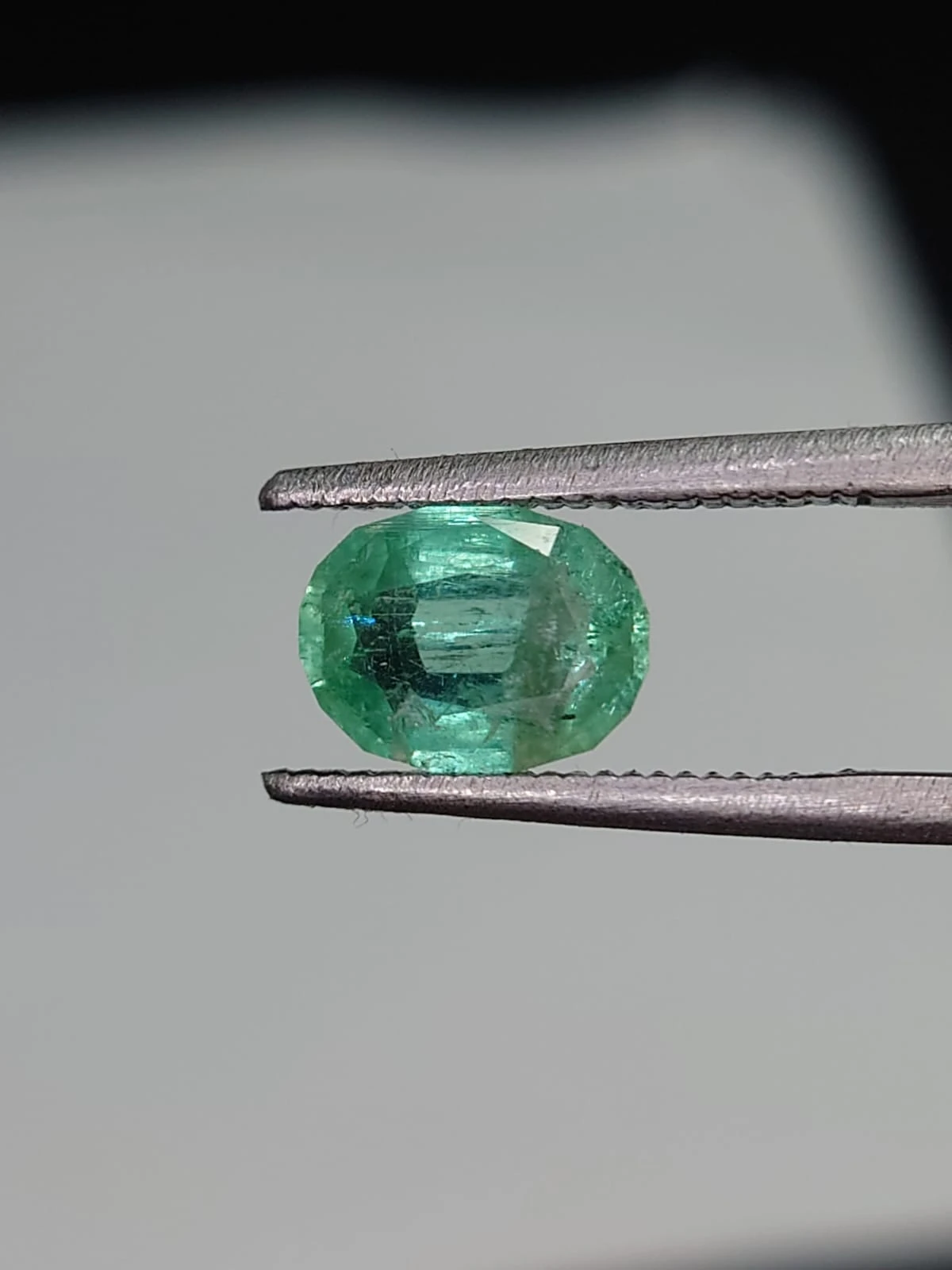 1.14ct Natural Emerald From Panjshir — view 1